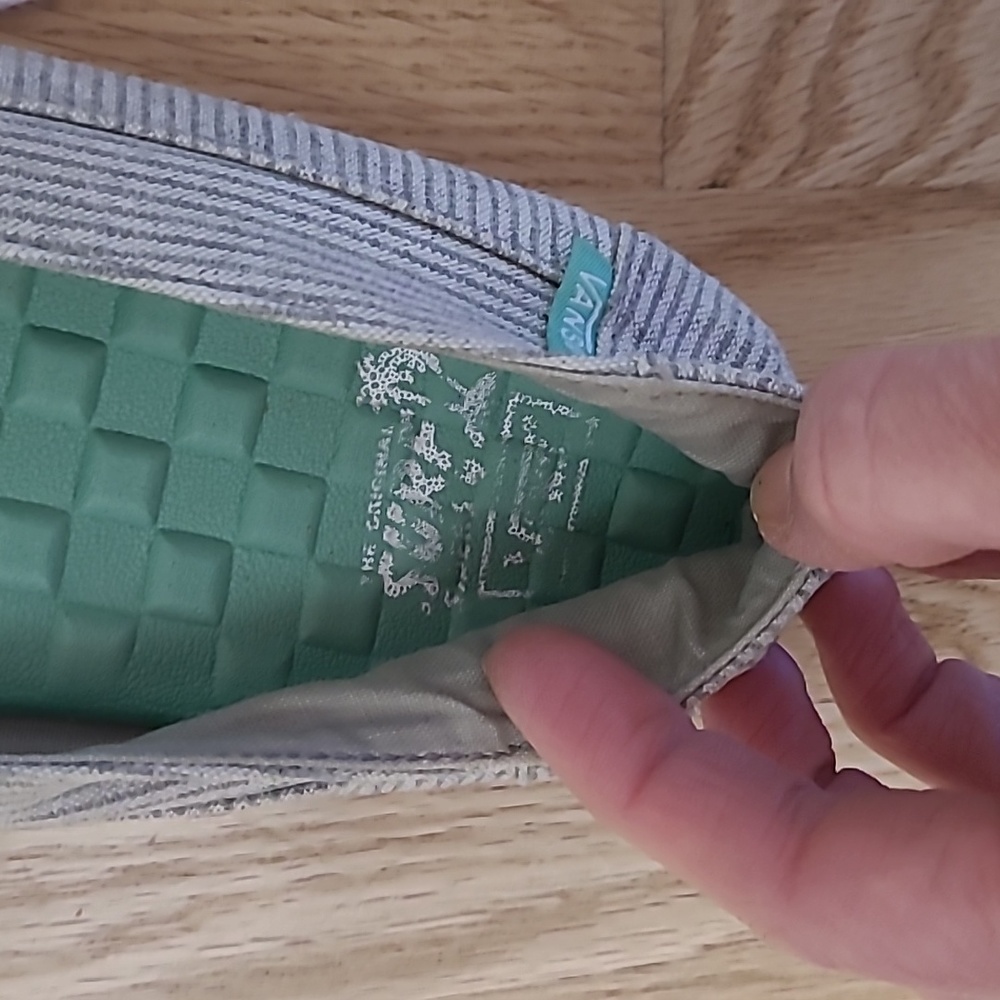 Vans shoes - Picture 7 of 7